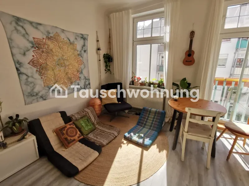 Tauschwohnung: Gemütlich 2-Zimmer-Wohnung. Viel Tageslicht, Köpenick, 795€ — photo 1